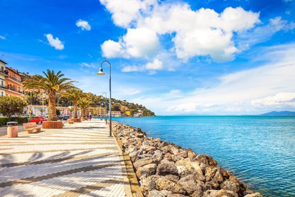 La Suite Di Annamaria Al 167 - Porto Santo Stefano Porto Santo Stefano  Extérieur photo