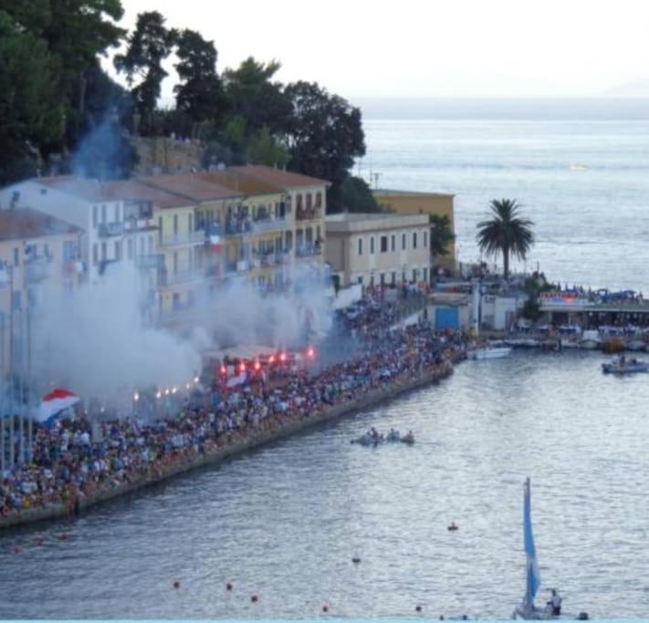 La Suite Di Annamaria Al 167 - Porto Santo Stefano Porto Santo Stefano  Extérieur photo