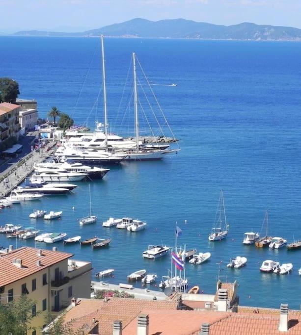 La Suite Di Annamaria Al 167 - Porto Santo Stefano Porto Santo Stefano  Extérieur photo